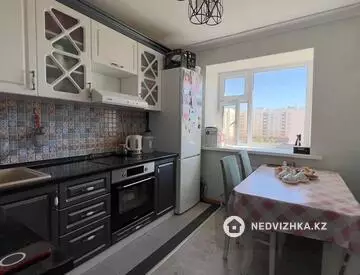 3-комнатная квартира, этаж 5 из 9, 78 м²