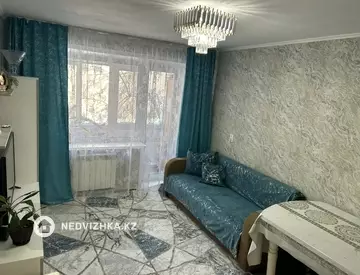 2-комнатная квартира, этаж 3 из 5, 43 м²