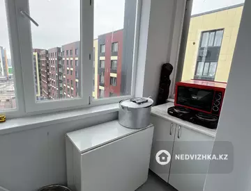 2-комнатная квартира, этаж 9 из 9, 44 м²