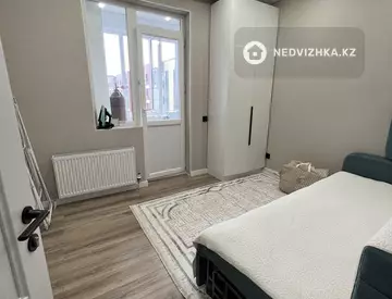 2-комнатная квартира, этаж 9 из 9, 44 м²