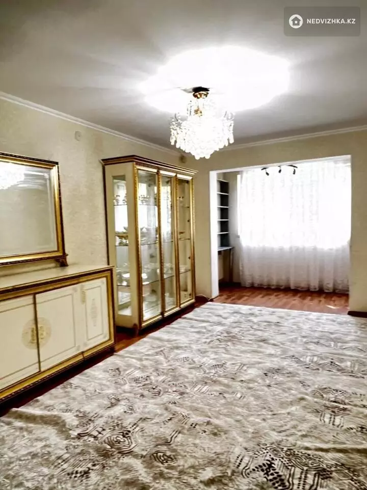 79 м², 4-комнатная квартира, этаж 2 из 5, 79 м², изображение - 1