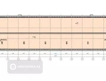 Производственное помещение, этаж 1 из 1, 700 м², на длительный срок