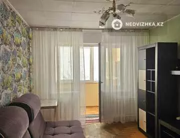 3-комнатная квартира, этаж 4 из 5, 58 м², на длительный срок