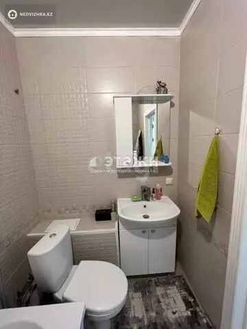 1-комнатная квартира, этаж 4 из 9, 50 м²