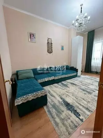 48 м², 1-комнатная квартира, этаж 1 из 13, 48 м², изображение - 5