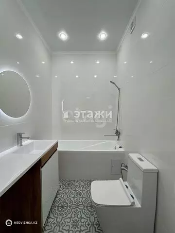 1-комнатная квартира, этаж 4 из 16, 41 м²