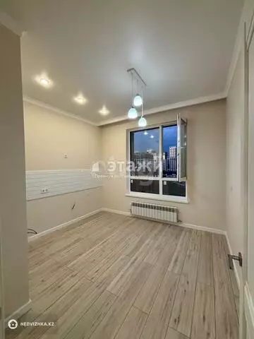 1-комнатная квартира, этаж 4 из 16, 41 м²