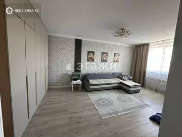 1-комнатная квартира, этаж 6 из 13, 45 м²