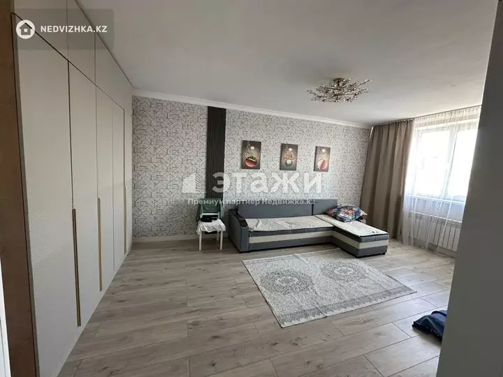 45 м², 1-комнатная квартира, этаж 6 из 13, 45 м², изображение - 1