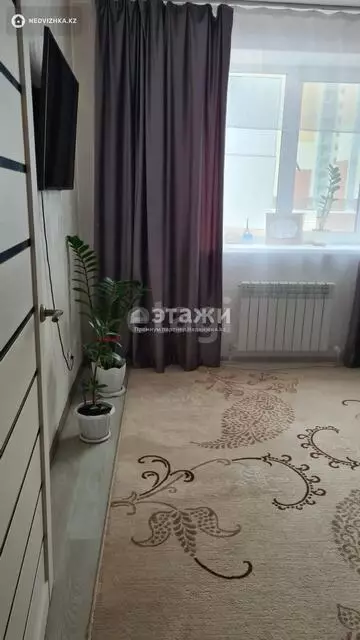 1-комнатная квартира, этаж 2 из 5, 28 м²