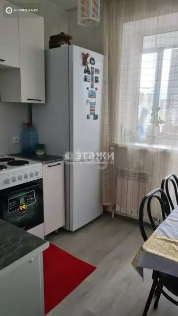 1-комнатная квартира, этаж 2 из 5, 28 м²