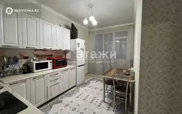 3-комнатная квартира, этаж 15 из 16, 80 м²