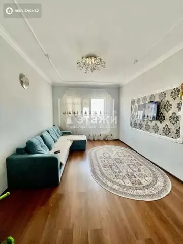 1-комнатная квартира, этаж 15 из 17, 47 м²