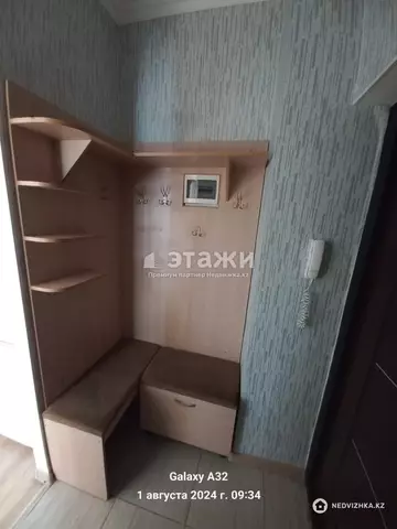 1-комнатная квартира, этаж 12 из 16, 46 м²