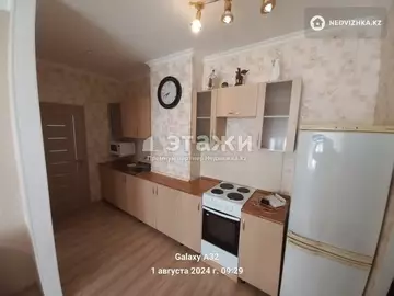 1-комнатная квартира, этаж 12 из 16, 46 м²