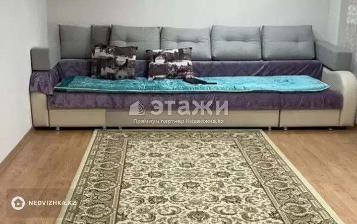 56 м², 2-комнатная квартира, этаж 3 из 17, 56 м², изображение - 1