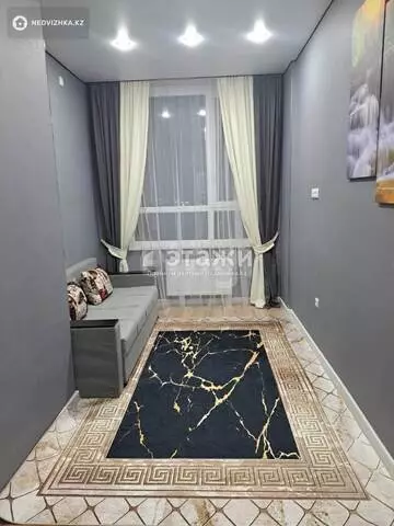 1-комнатная квартира, этаж 9 из 9, 32 м²