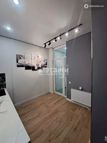 32 м², 1-комнатная квартира, этаж 9 из 9, 32 м², изображение - 10