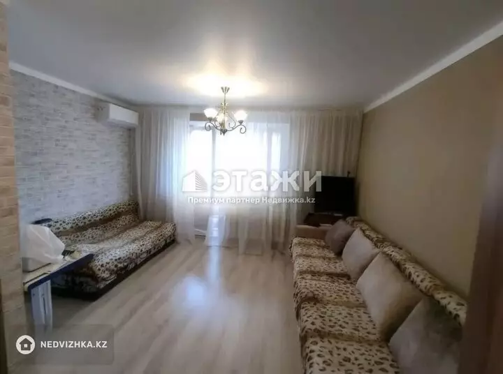 28 м², 1-комнатная квартира, этаж 4 из 5, 28 м², изображение - 1