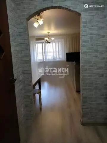 1-комнатная квартира, этаж 4 из 5, 28 м²