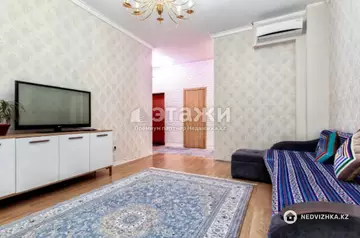 3-комнатная квартира, этаж 1 из 7, 92 м²