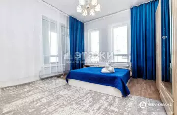 3-комнатная квартира, этаж 1 из 7, 92 м²