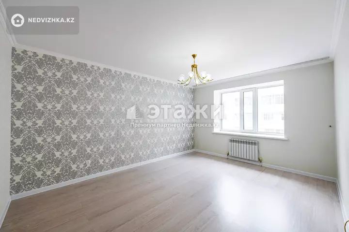 89.6 м², 3-комнатная квартира, этаж 4 из 9, 90 м², изображение - 1