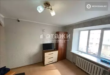 18 м², 1-комнатная квартира, этаж 3 из 6, 18 м², изображение - 4