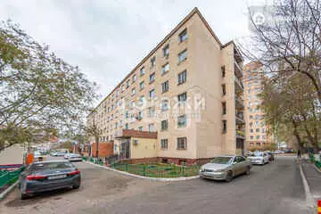 18 м², 1-комнатная квартира, этаж 3 из 6, 18 м², изображение - 7