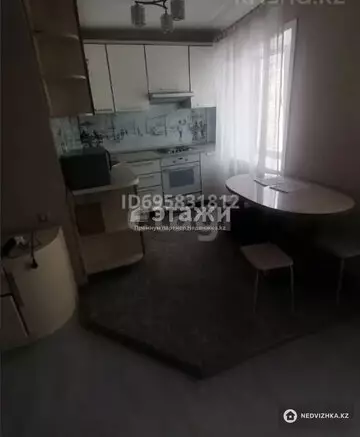 1-комнатная квартира, этаж 4 из 5, 28 м²