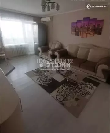 28 м², 1-комнатная квартира, этаж 4 из 5, 28 м², изображение - 5