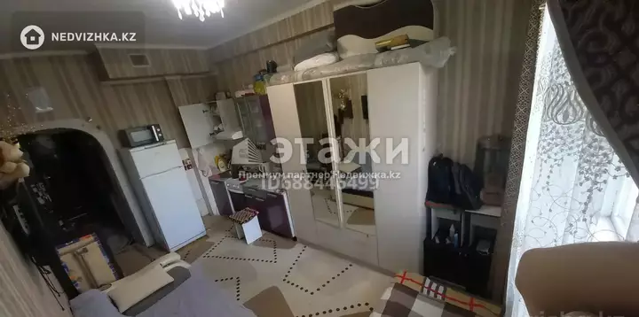 24 м², 1-комнатная квартира, этаж 2 из 4, 24 м², изображение - 1