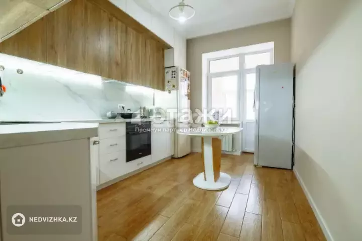 105 м², 3-комнатная квартира, этаж 4 из 4, 105 м², изображение - 1