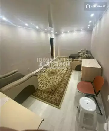 1-комнатная квартира, этаж 5 из 5, 35 м²