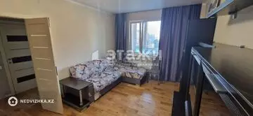 1-комнатная квартира, этаж 16 из 16, 38 м²