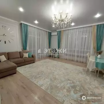 84.1 м², 2-комнатная квартира, этаж 5 из 10, 84 м², изображение - 5