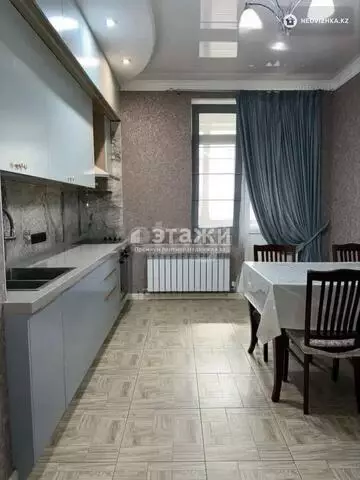 2-комнатная квартира, этаж 2 из 9, 72 м²