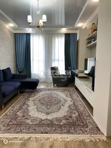 72.3 м², 2-комнатная квартира, этаж 2 из 9, 72 м², изображение - 5