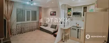 1-комнатная квартира, этаж 1 из 5, 27 м²