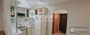 27 м², 1-комнатная квартира, этаж 1 из 5, 27 м², изображение - 1