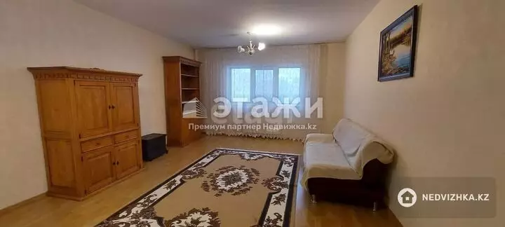 90 м², 3-комнатная квартира, этаж 5 из 16, 90 м², изображение - 1