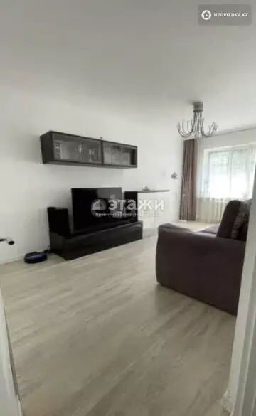 2-комнатная квартира, этаж 1 из 5, 45 м²