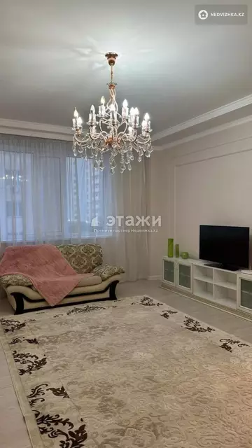 69 м², 2-комнатная квартира, этаж 4 из 15, 69 м², изображение - 5