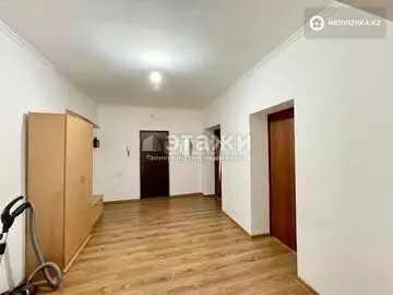 3-комнатная квартира, этаж 2 из 5, 91 м²