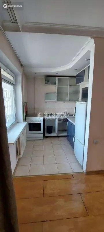 2-комнатная квартира, этаж 2 из 5, 44 м²