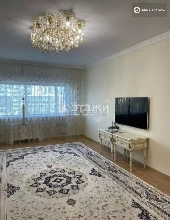 146 м², 4-комнатная квартира, этаж 2 из 33, 146 м², изображение - 1