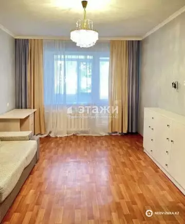 50 м², 2-комнатная квартира, этаж 2 из 5, 50 м², изображение - 0