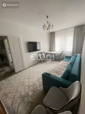 3-комнатная квартира, этаж 2 из 8, 73 м²