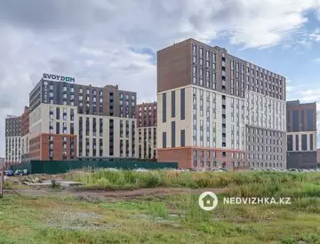 83 м², 3-комнатная квартира, этаж 10 из 10, 83 м², изображение - 35