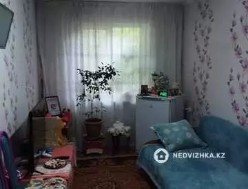 3-комнатная квартира, этаж 1 из 4, 58 м²